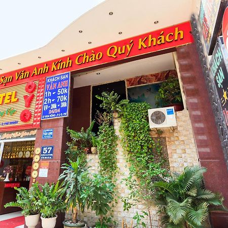 Van Anh Hotel Hô Chi Minh-Ville Extérieur photo