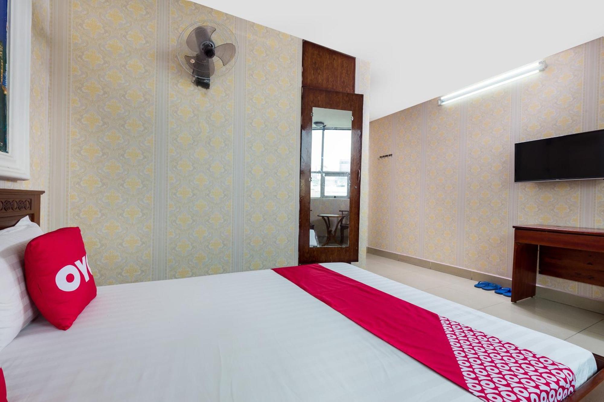 Van Anh Hotel Hô Chi Minh-Ville Extérieur photo
