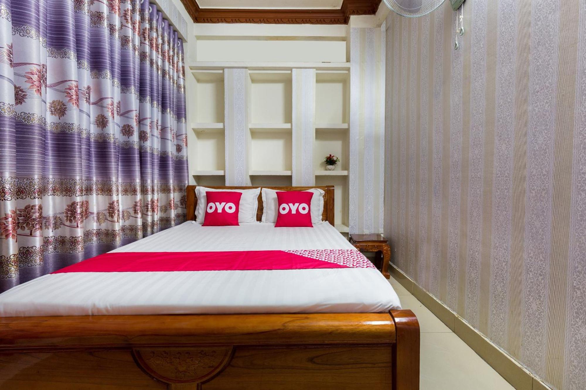 Van Anh Hotel Hô Chi Minh-Ville Extérieur photo