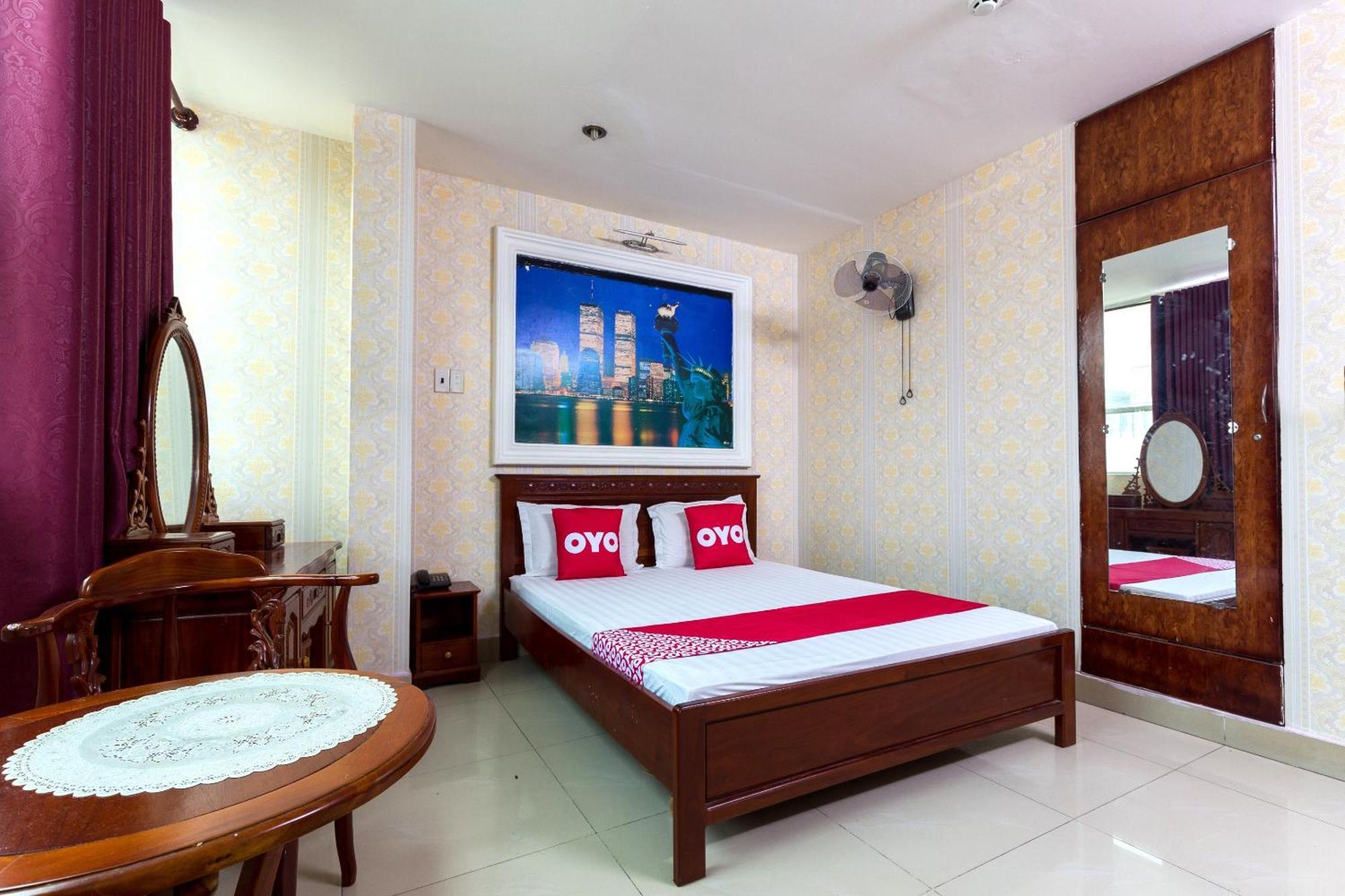 Van Anh Hotel Hô Chi Minh-Ville Extérieur photo