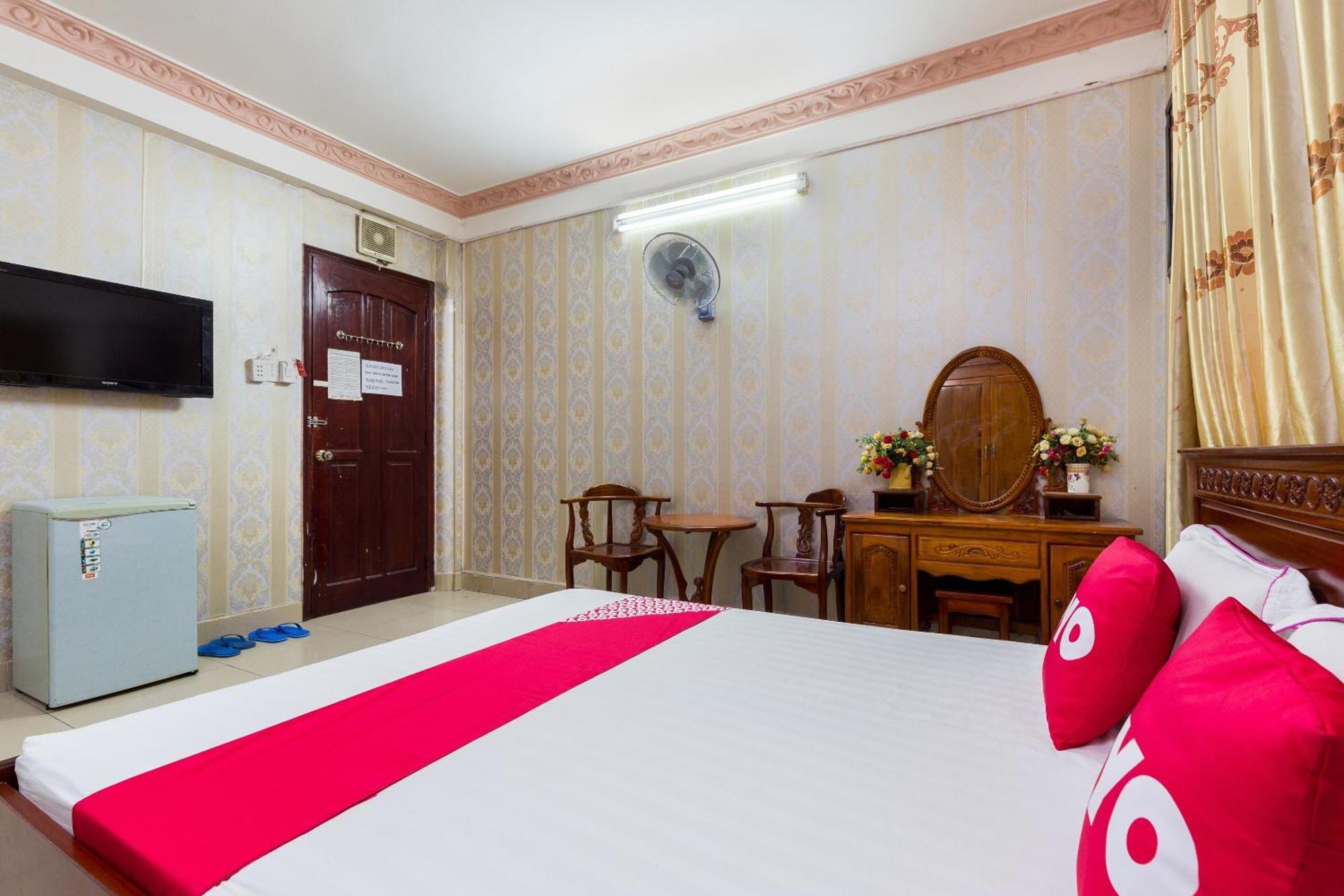 Van Anh Hotel Hô Chi Minh-Ville Extérieur photo