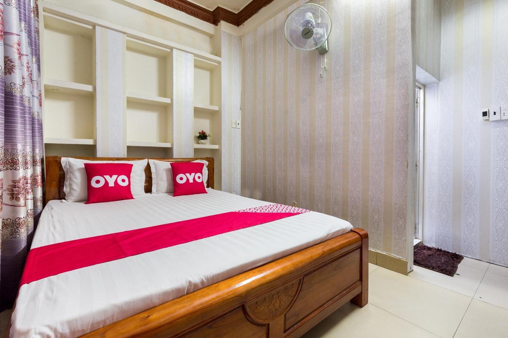 Van Anh Hotel Hô Chi Minh-Ville Extérieur photo