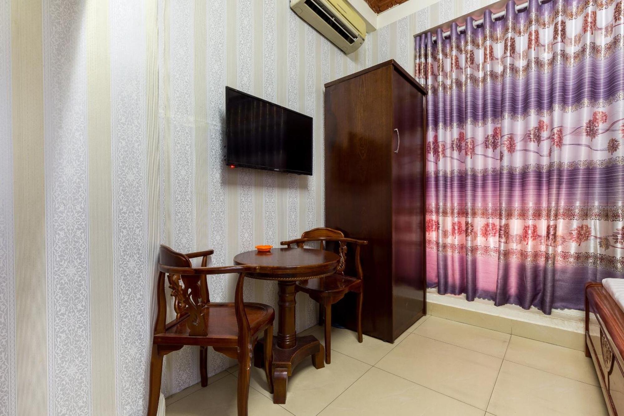 Van Anh Hotel Hô Chi Minh-Ville Extérieur photo