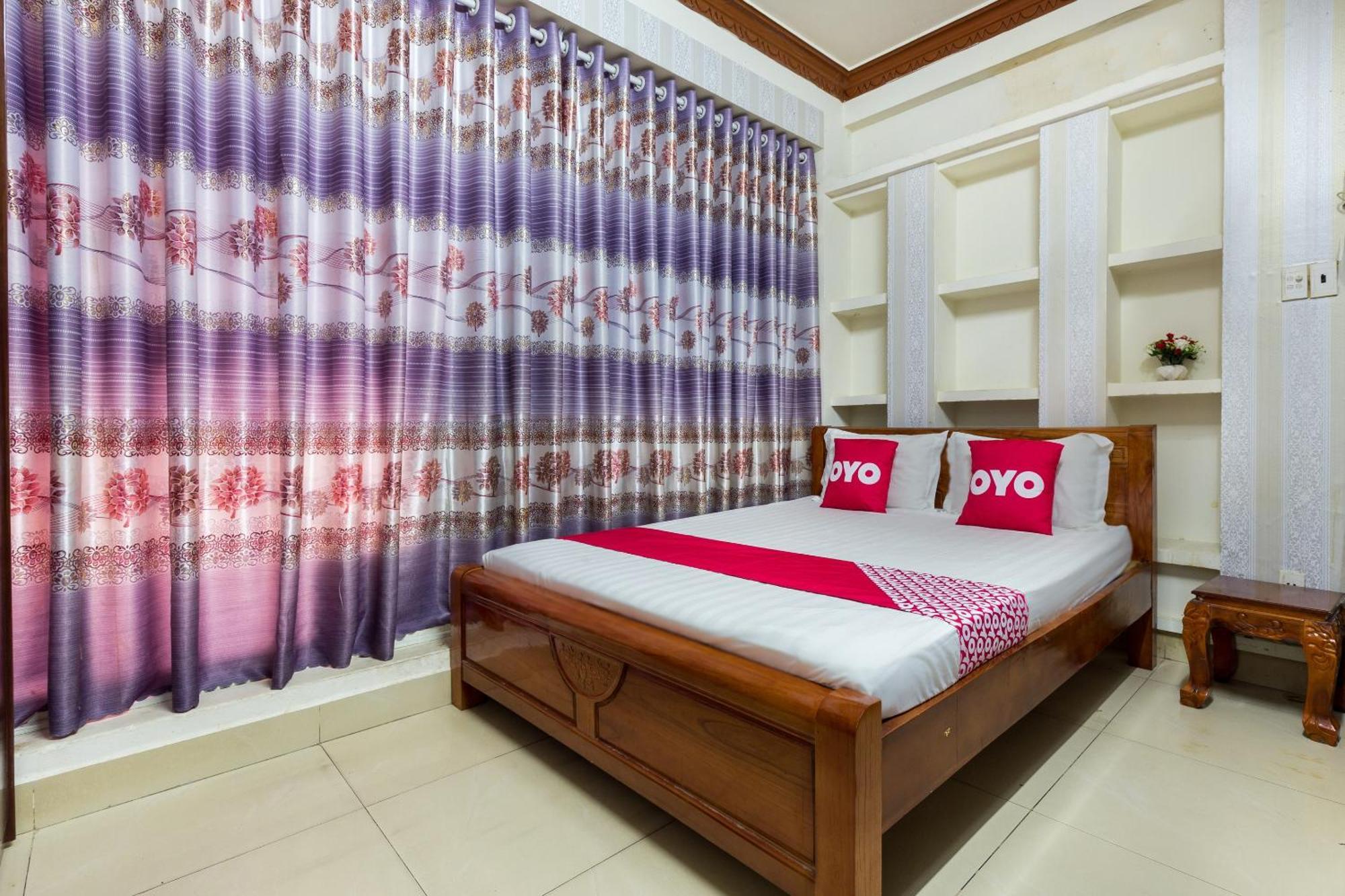 Van Anh Hotel Hô Chi Minh-Ville Extérieur photo