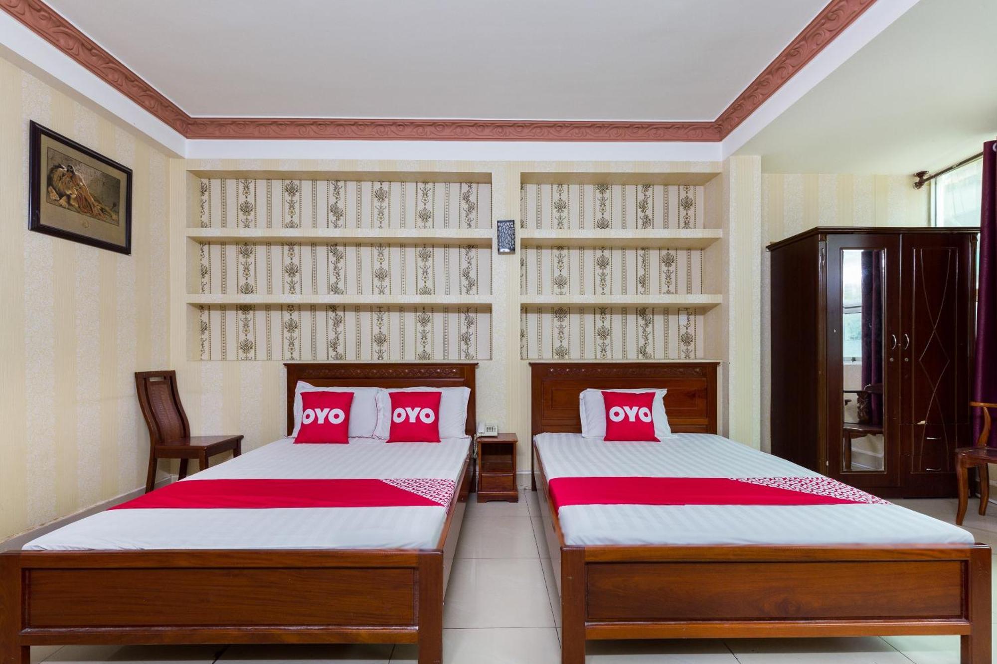 Van Anh Hotel Hô Chi Minh-Ville Extérieur photo