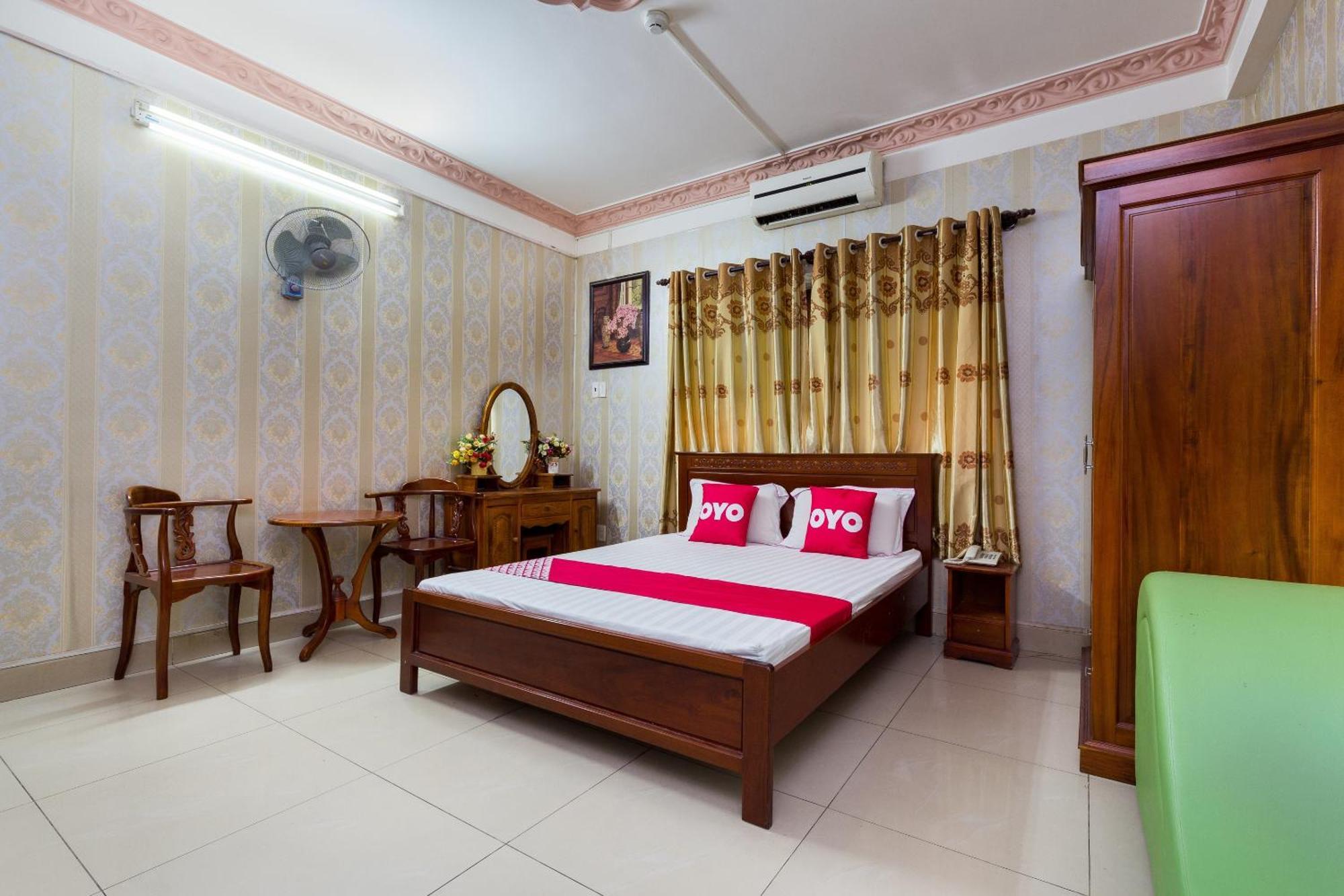 Van Anh Hotel Hô Chi Minh-Ville Extérieur photo
