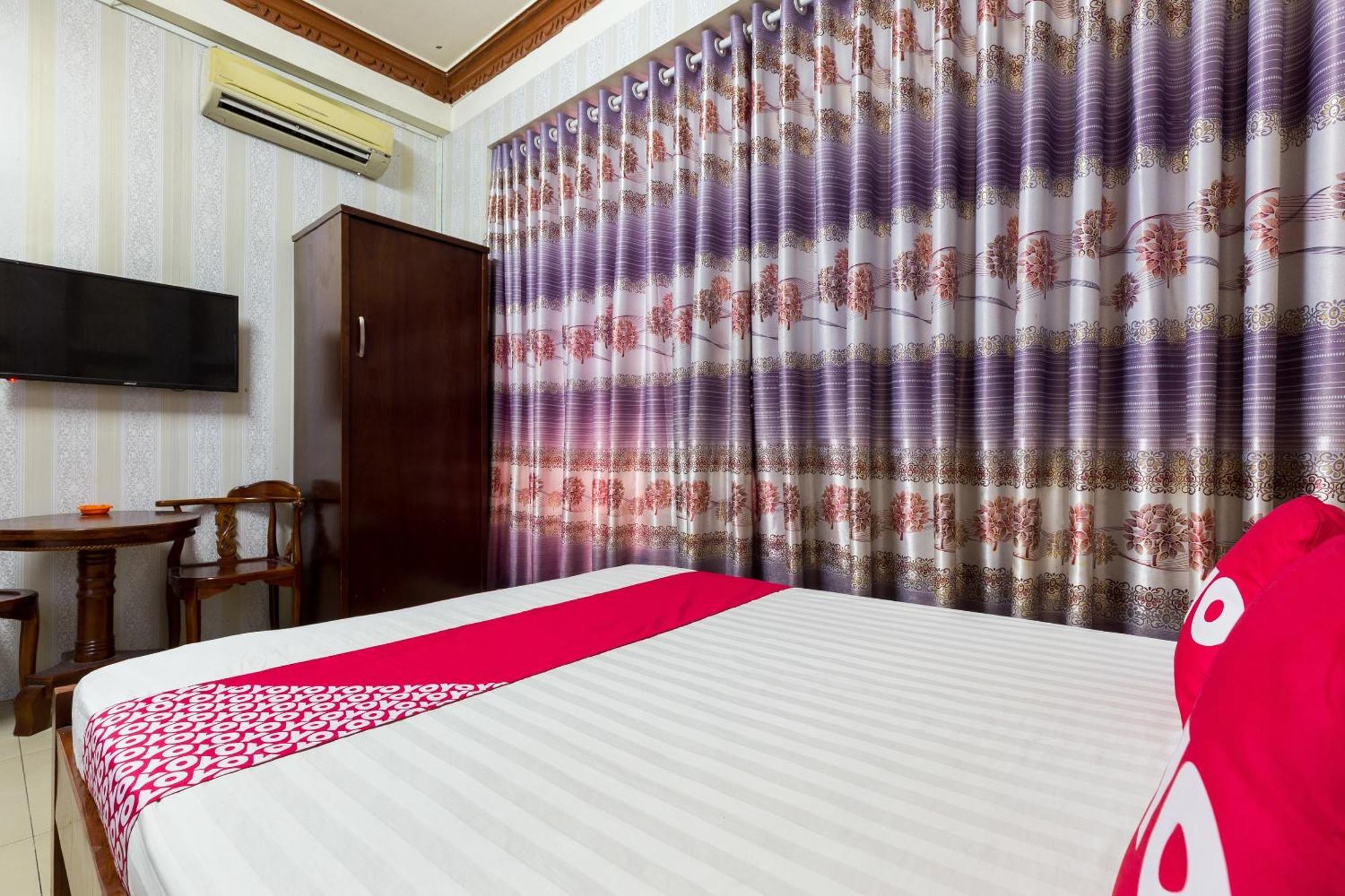 Van Anh Hotel Hô Chi Minh-Ville Extérieur photo