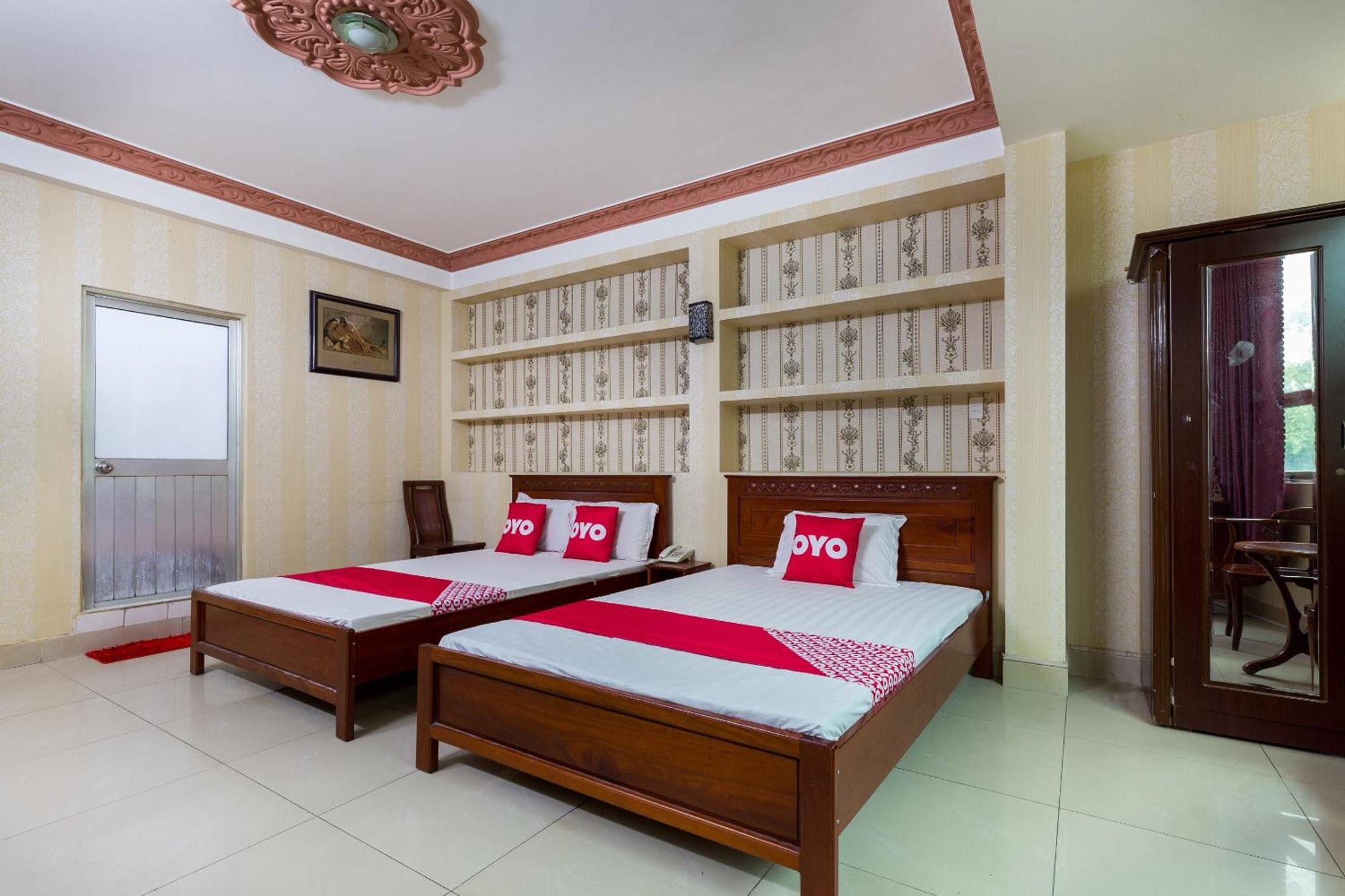 Van Anh Hotel Hô Chi Minh-Ville Extérieur photo